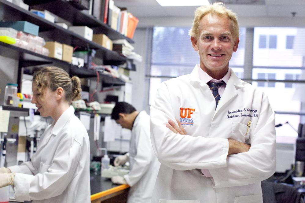 Christiaan Leeuwenburgh