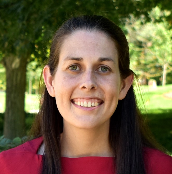 Elizabeth (Betsy) Parkinson
