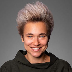 Yekaterina (Kate) Miroshnikova
