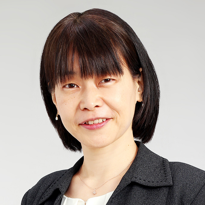 Yukiko Gotoh	
