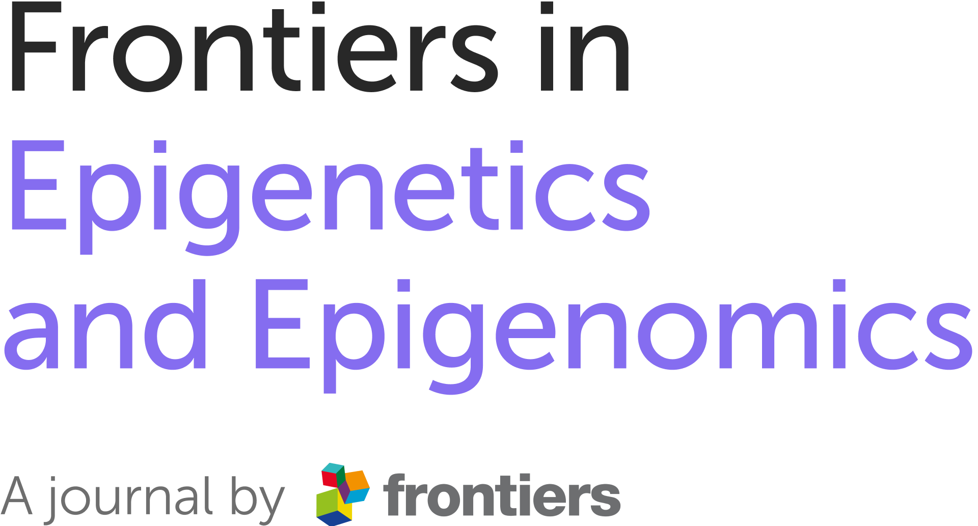 Frontiers in Epigenetics and Epigenomics