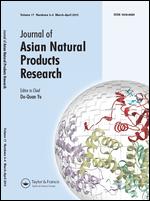 The Journal of Asian Natural Products Research