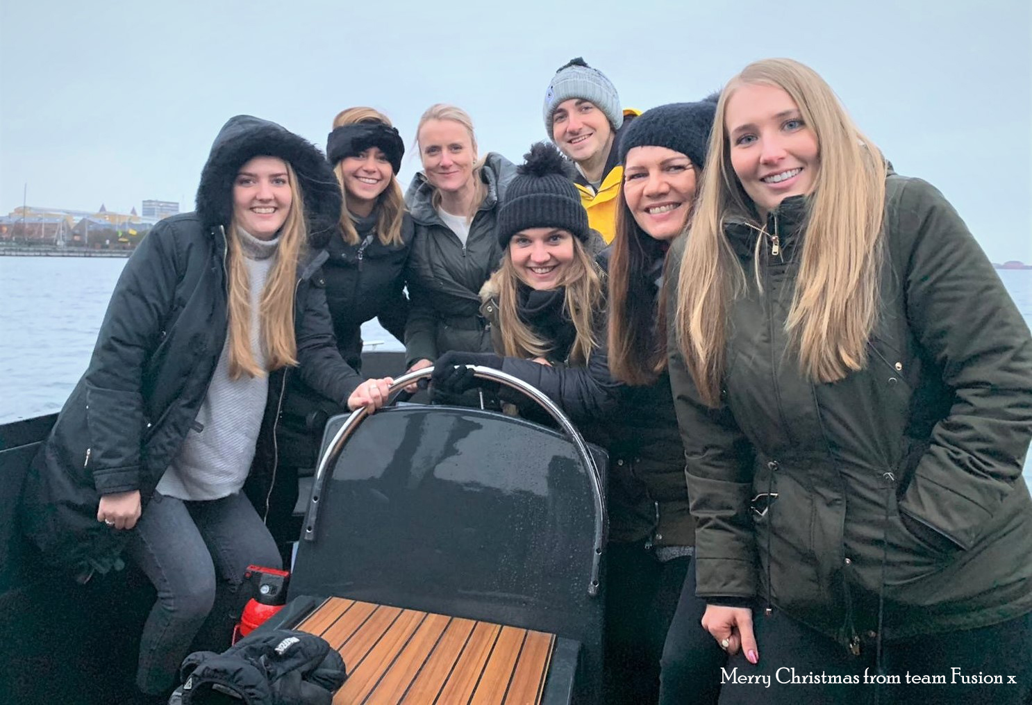 Christmas in Copenhagen