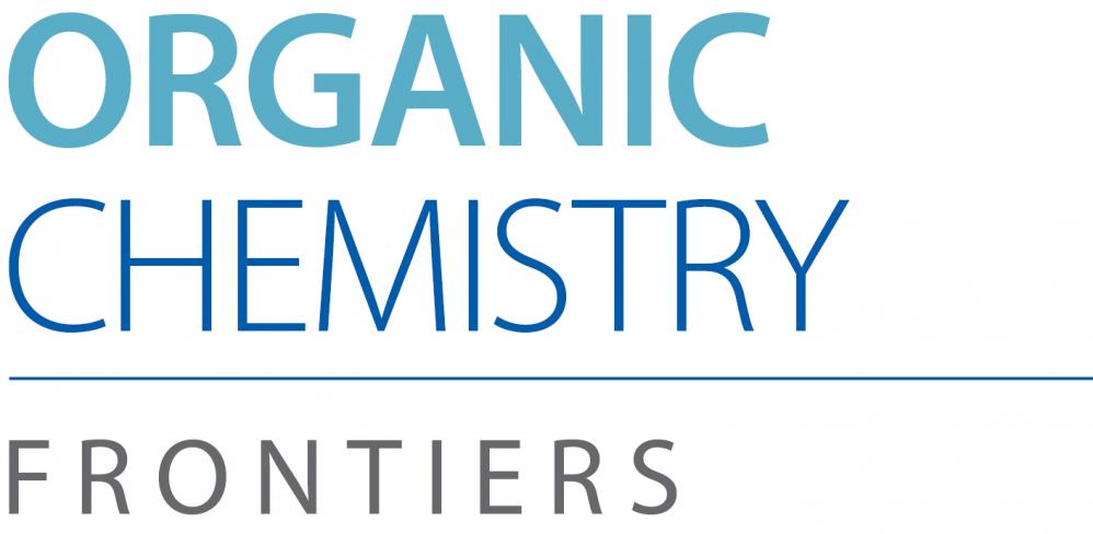 Organic Chemistry Frontiers 