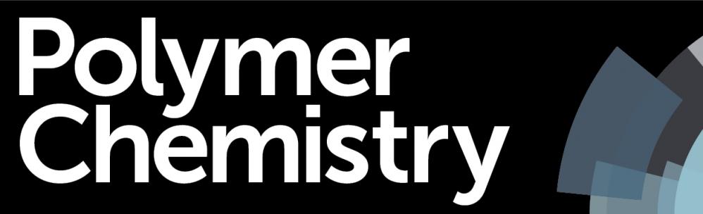 Royal Society of Chemistry - Polymer Sciend Journal
