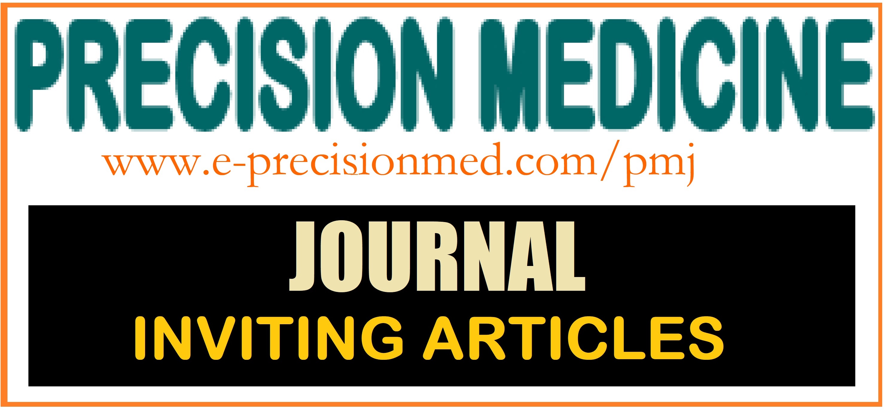 PRECISION MEDICINE JOURNALS