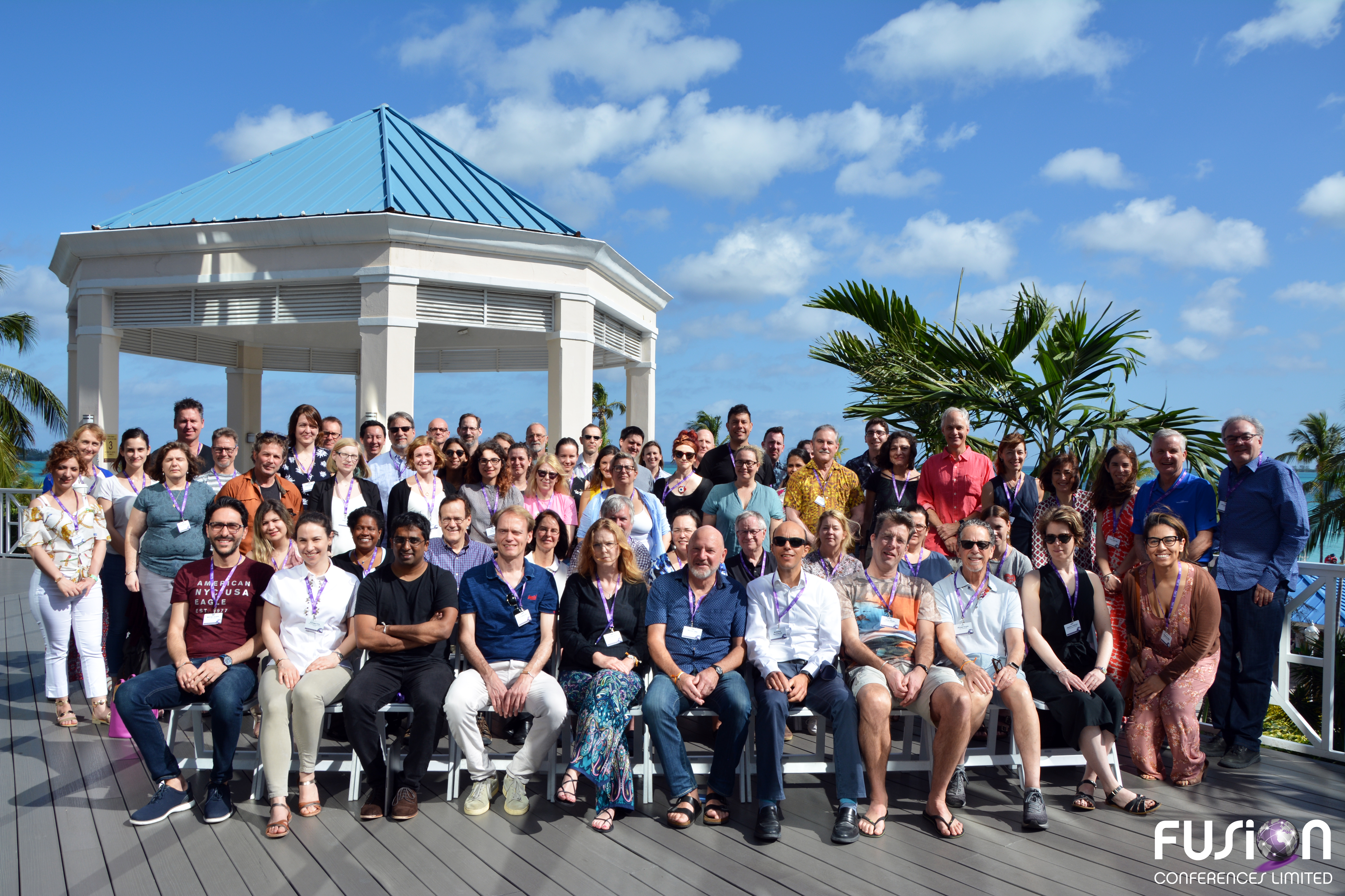 2nd Fusion Nuclear Receptor Conference: A students perspective