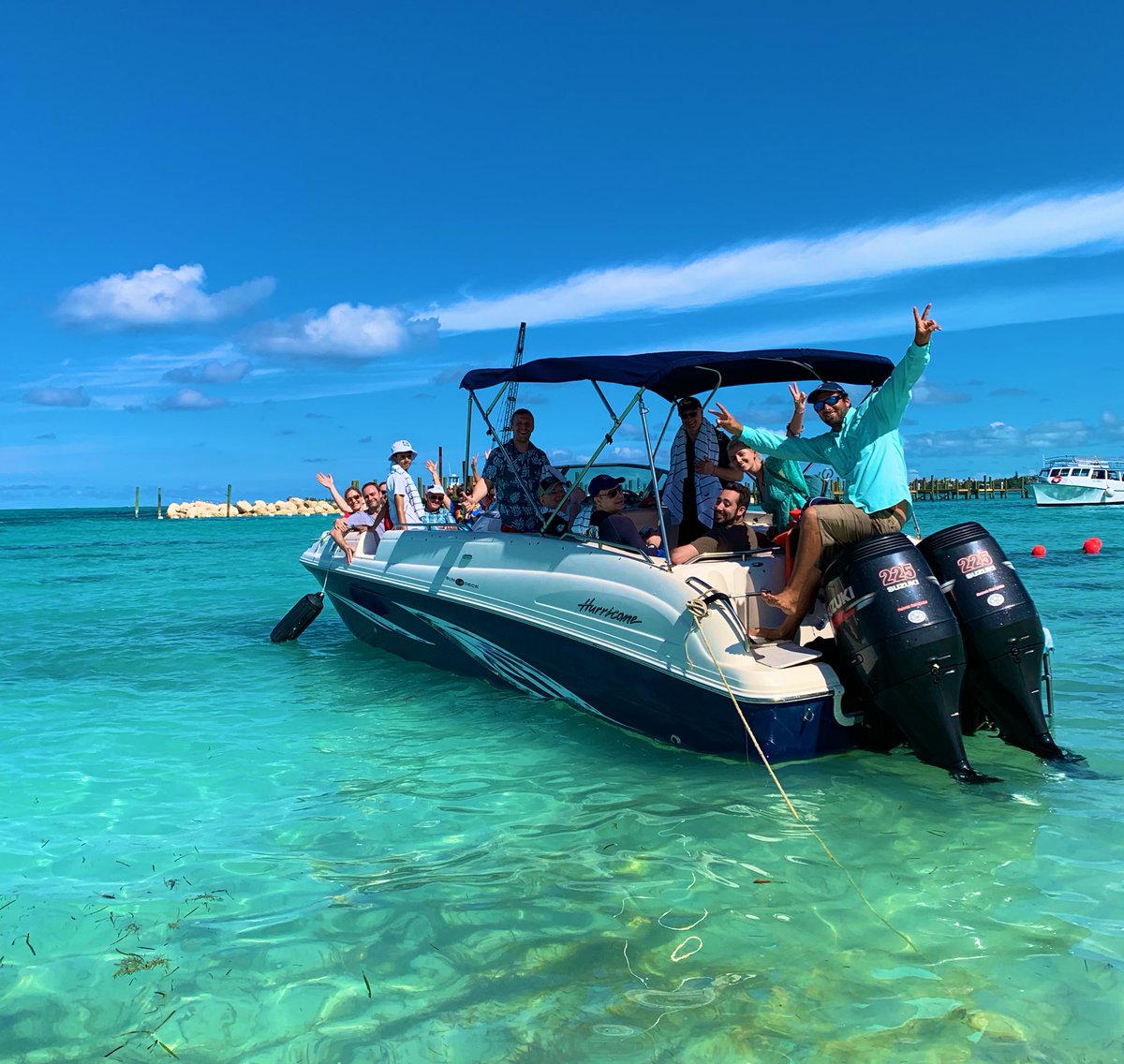 Sun, Sea and Science...