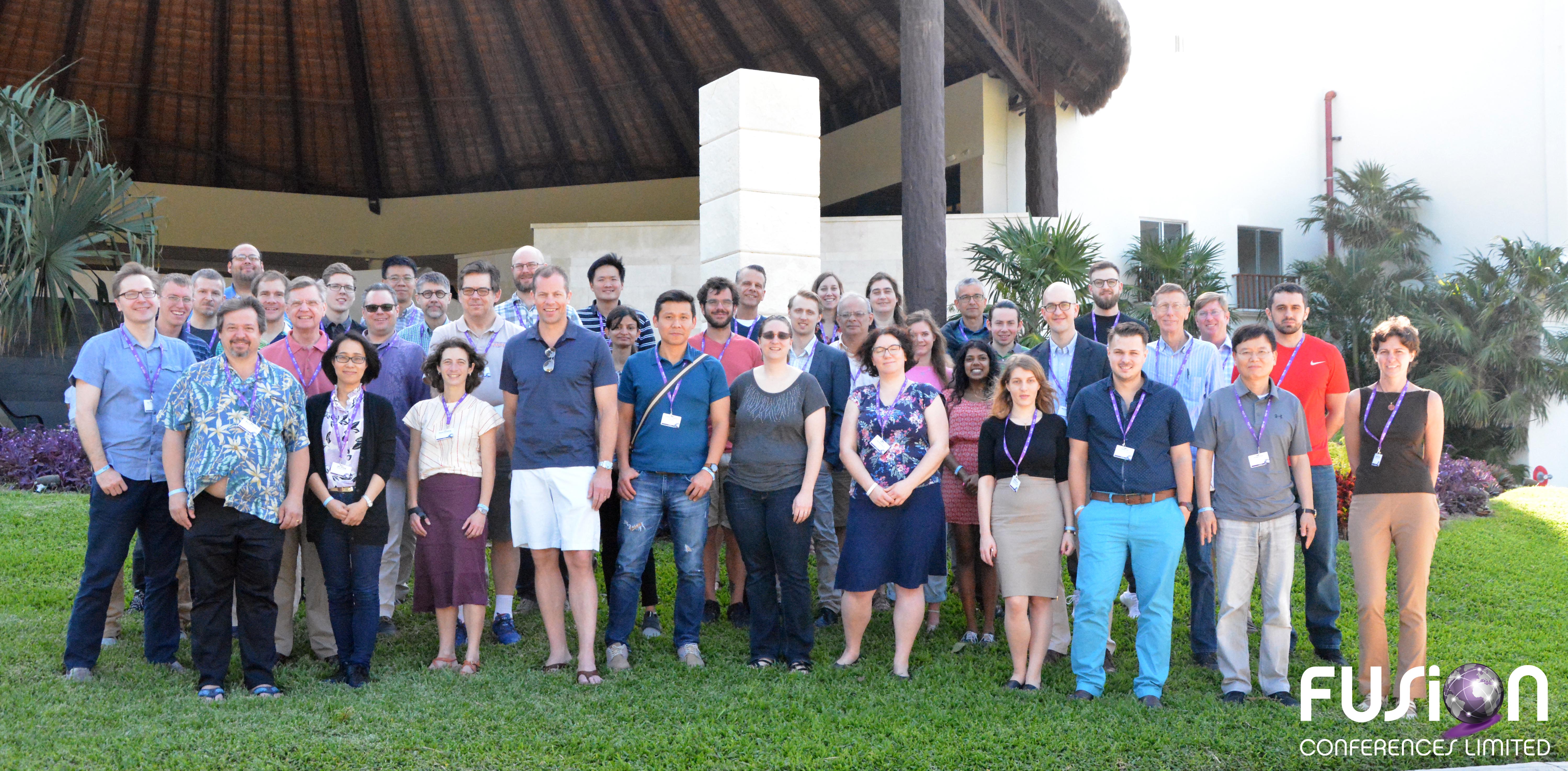 Conference Recap: Frontiers in Photochemistry, Mexico 2018