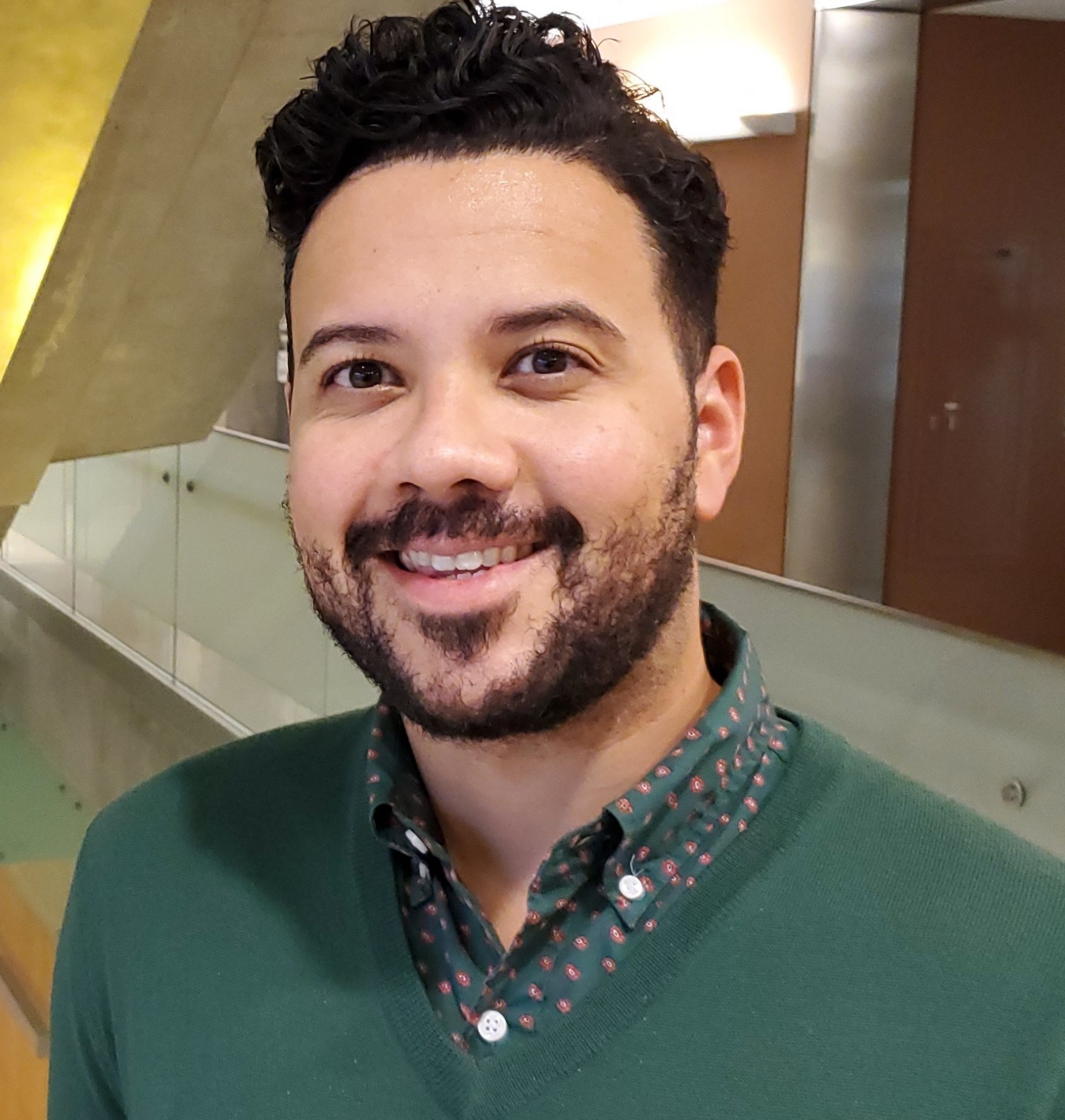 Jose McFaline-Figueroa 
